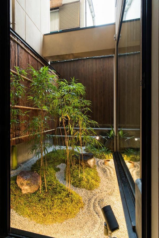 Hotel Ethnography - Gion Furumonzen Kioto Exterior foto